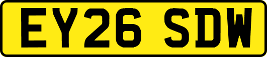 EY26SDW