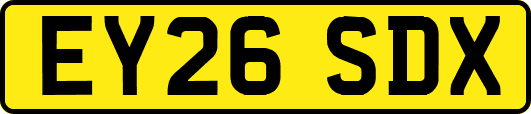 EY26SDX