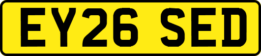 EY26SED