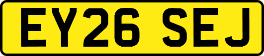 EY26SEJ