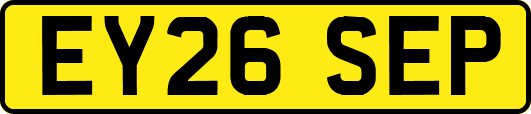 EY26SEP