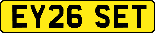 EY26SET