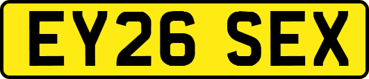 EY26SEX