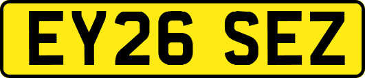 EY26SEZ