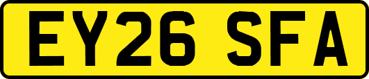 EY26SFA
