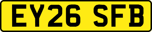 EY26SFB