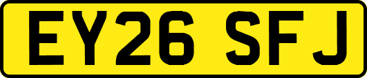 EY26SFJ