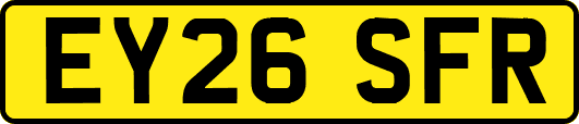 EY26SFR