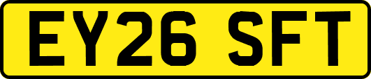 EY26SFT