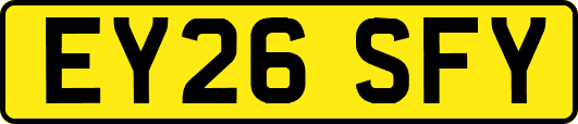 EY26SFY