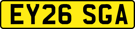 EY26SGA