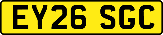 EY26SGC
