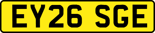 EY26SGE
