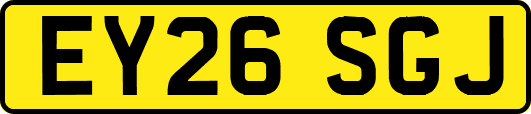 EY26SGJ