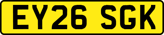 EY26SGK