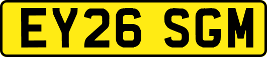 EY26SGM