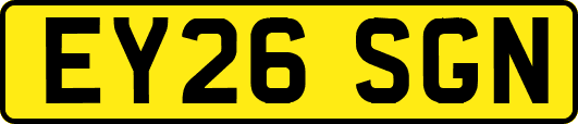 EY26SGN
