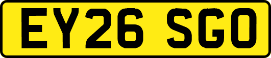EY26SGO
