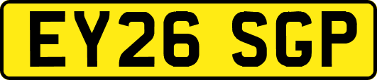 EY26SGP