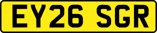 EY26SGR