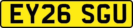 EY26SGU