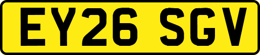EY26SGV
