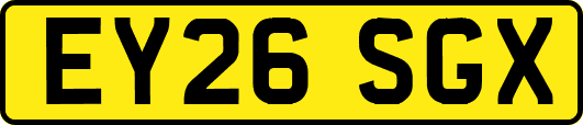 EY26SGX