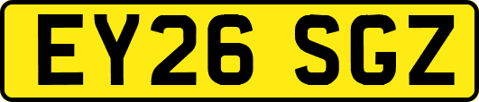 EY26SGZ