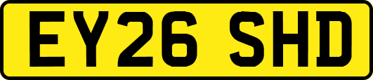 EY26SHD