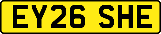 EY26SHE