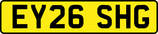 EY26SHG