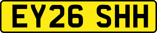 EY26SHH