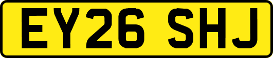 EY26SHJ