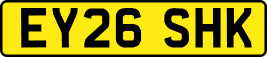 EY26SHK