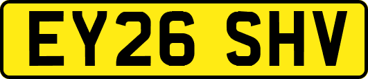 EY26SHV