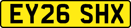 EY26SHX