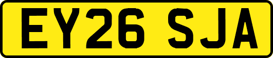 EY26SJA