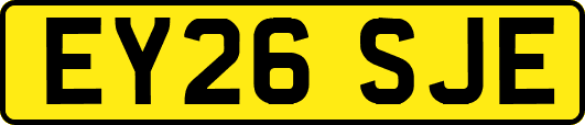 EY26SJE