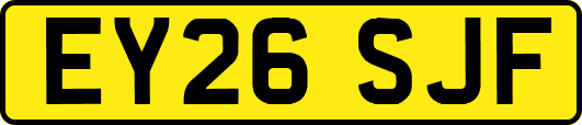 EY26SJF