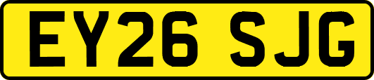 EY26SJG