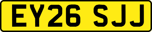 EY26SJJ