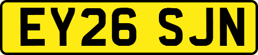 EY26SJN