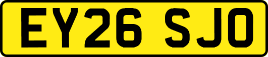 EY26SJO