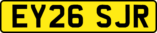 EY26SJR