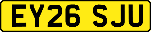 EY26SJU