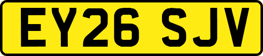 EY26SJV