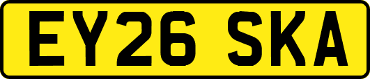 EY26SKA