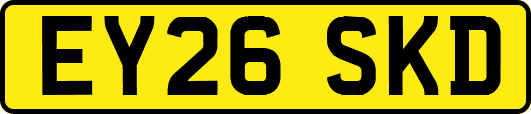 EY26SKD