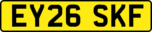 EY26SKF