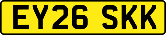 EY26SKK